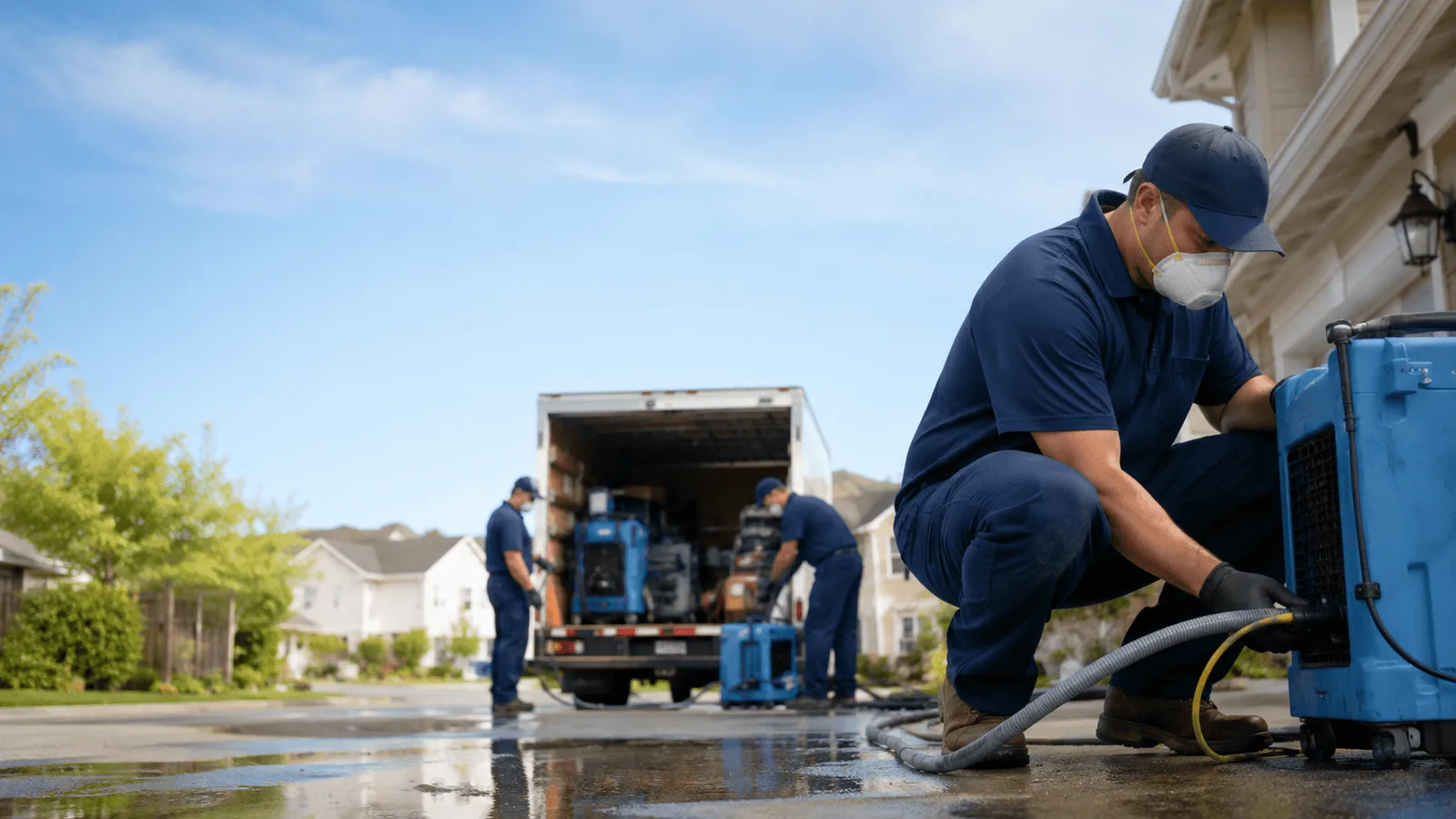 Trusted residential crawlspace mold remediation services in Meta, MO